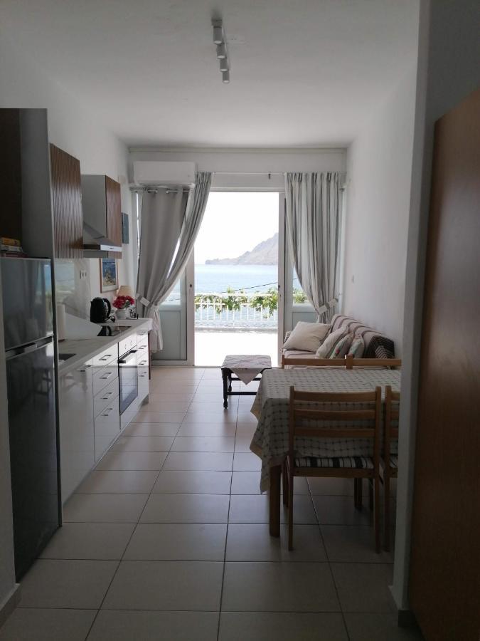 Tasomanolis Studios Plakias Exteriér fotografie