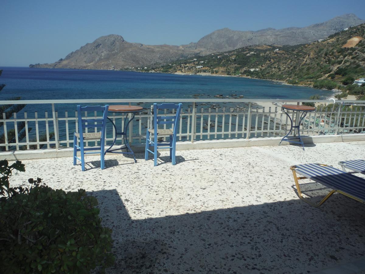 Tasomanolis Studios Plakias Exteriér fotografie