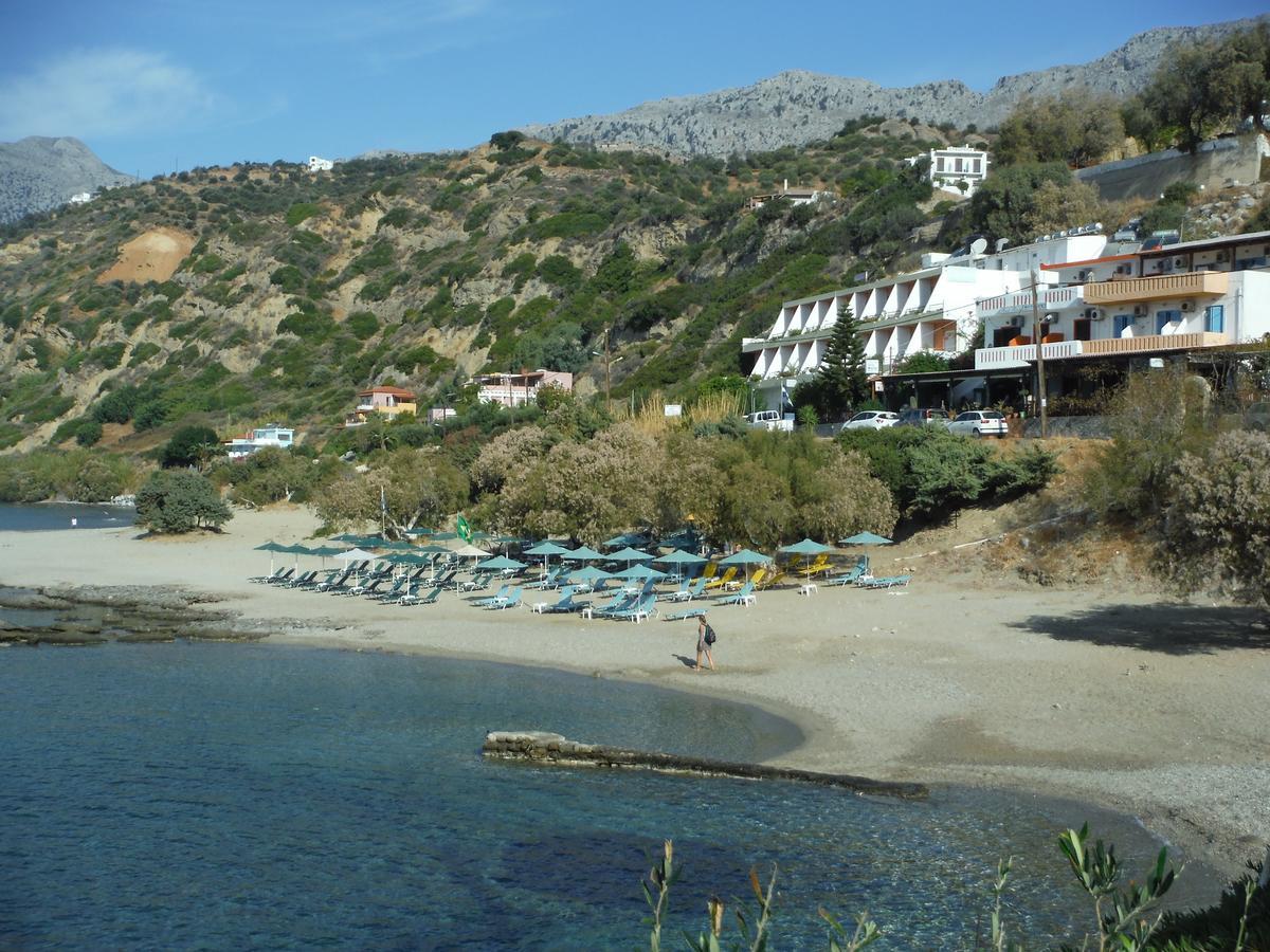 Tasomanolis Studios Plakias Exteriér fotografie