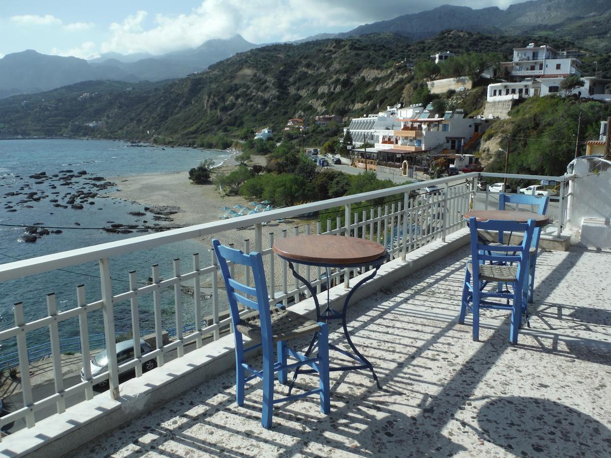 Tasomanolis Studios Plakias Exteriér fotografie