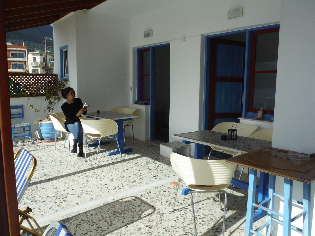 Tasomanolis Studios Plakias Exteriér fotografie